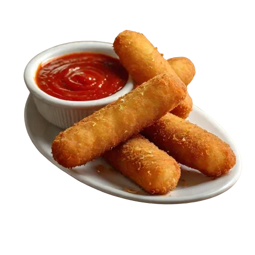 Mozzarella sticks