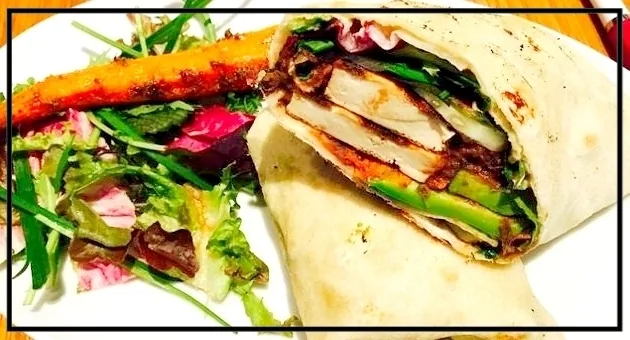 Wraps